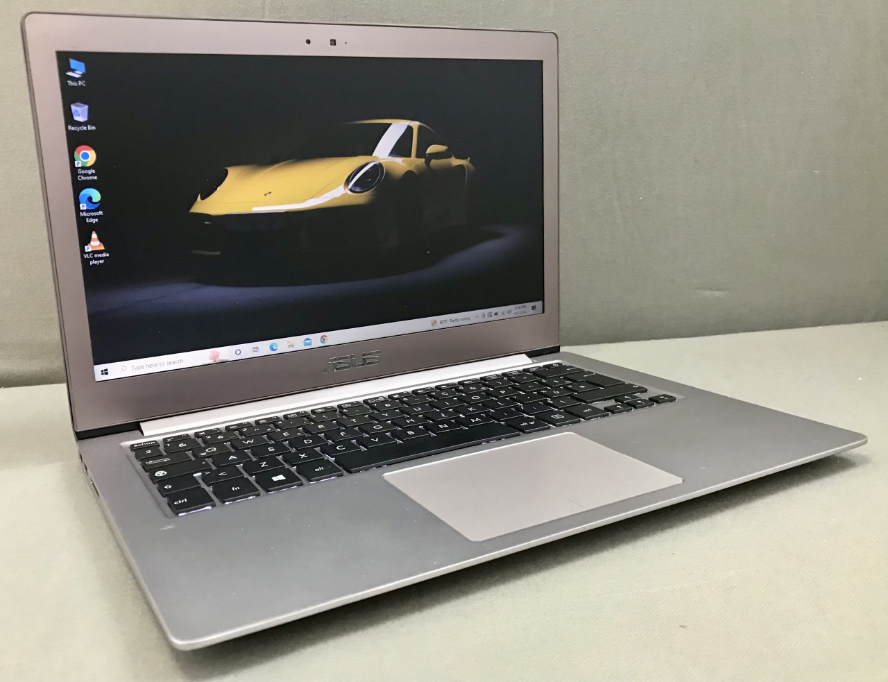Asus ZenBook UX303U Tactile – I5, 8Go RAM, SSD 256Go – Rose Clair – Occasion