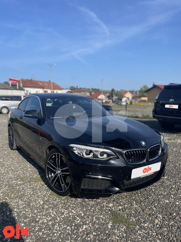 BMW 218i Coupe 2020 - Automobili - OLX.ba
