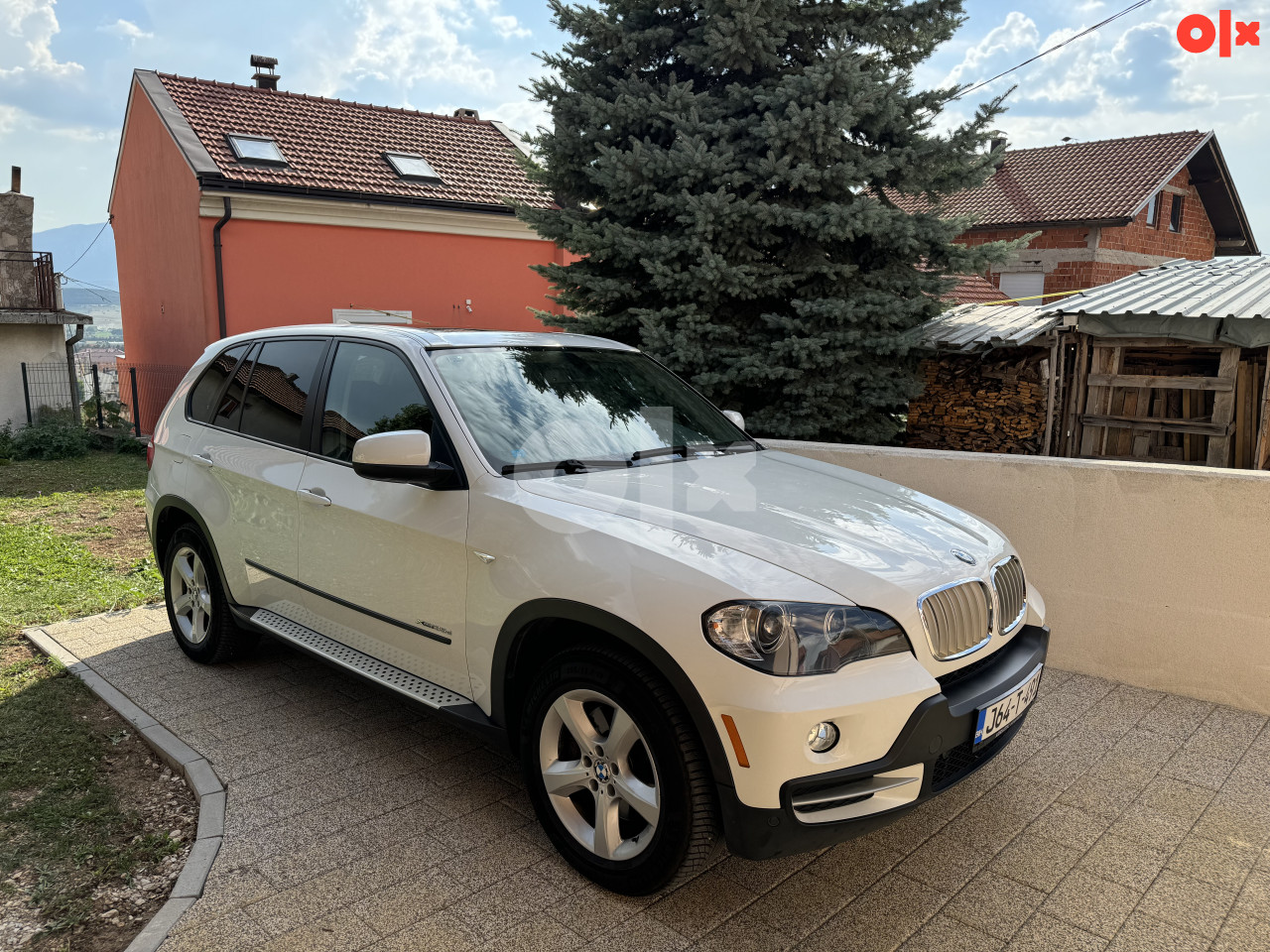 BMW X5 - Automobili - OLX.ba