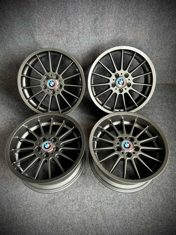 Killer Offset 10mm Paar Spurverbreiterungen 5x120 72,6 BMW 3er