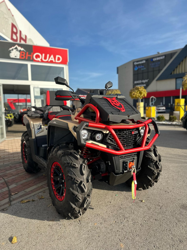 ATV QUAD ODES PATHCROSS MUD PRO 1000 - ATV / UTV / Quad - OLX.ba