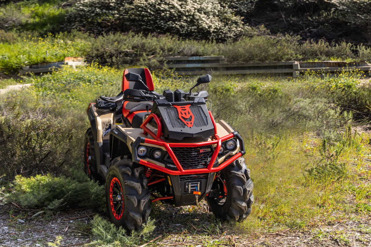 ATV QUAD 1000 MUD PRO - ATV / UTV / Quad - OLX.ba