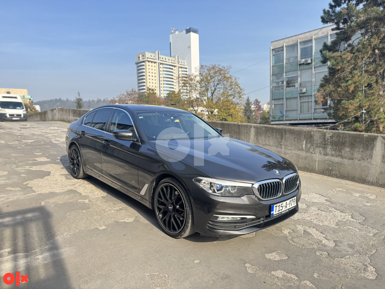 BMW G30 520d X drive Luxury Line - Automobili - OLX.ba