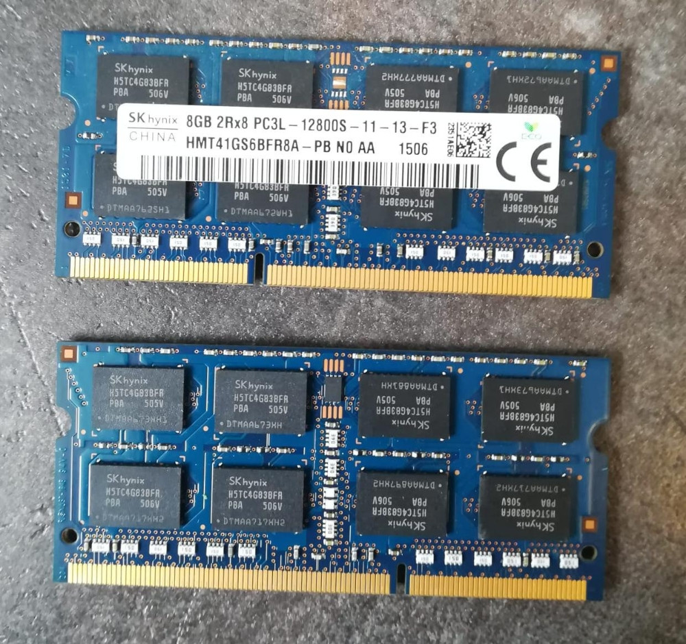 Sodim Ddr3 8gb Kit RAM 16 GB (2x8 GB) DDR3 1600 MHz Per QNAP TS-251/251A /251B/251 - SODIMM, 1.35V, Compatibilità Garantita Corsair Rgb Ram 8gb - Foto 11