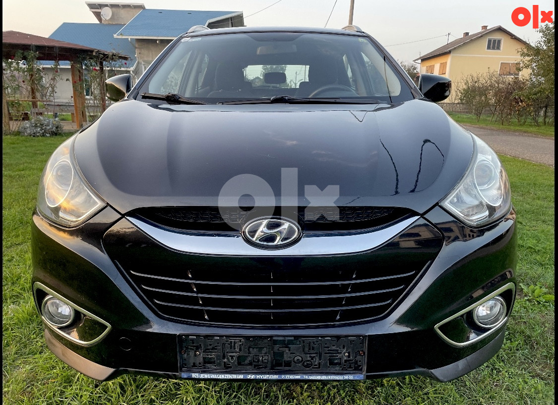 Hyundai ix35, suv, terenac, uvoz, dizel, dzip - Automobili - OLX.ba
