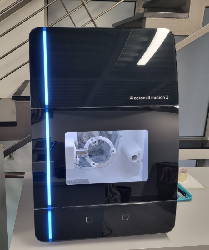 Amann Girrbach Cad Cam sistem - Ostalo - OLX.ba