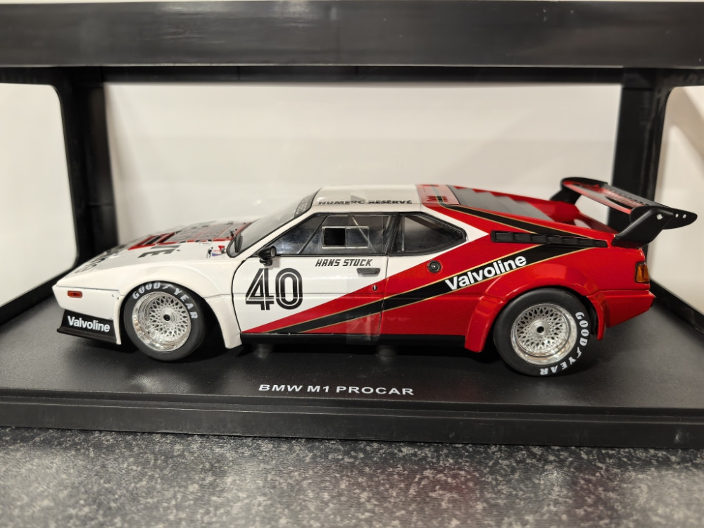BMW M1, autici, makete - Autići (makete automobila) - OLX.ba