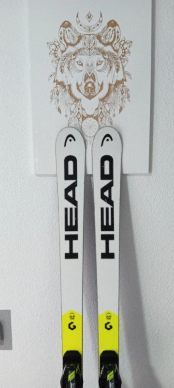 Skije Head World Cup Rebels 173cm R21 - Skije - OLX.ba