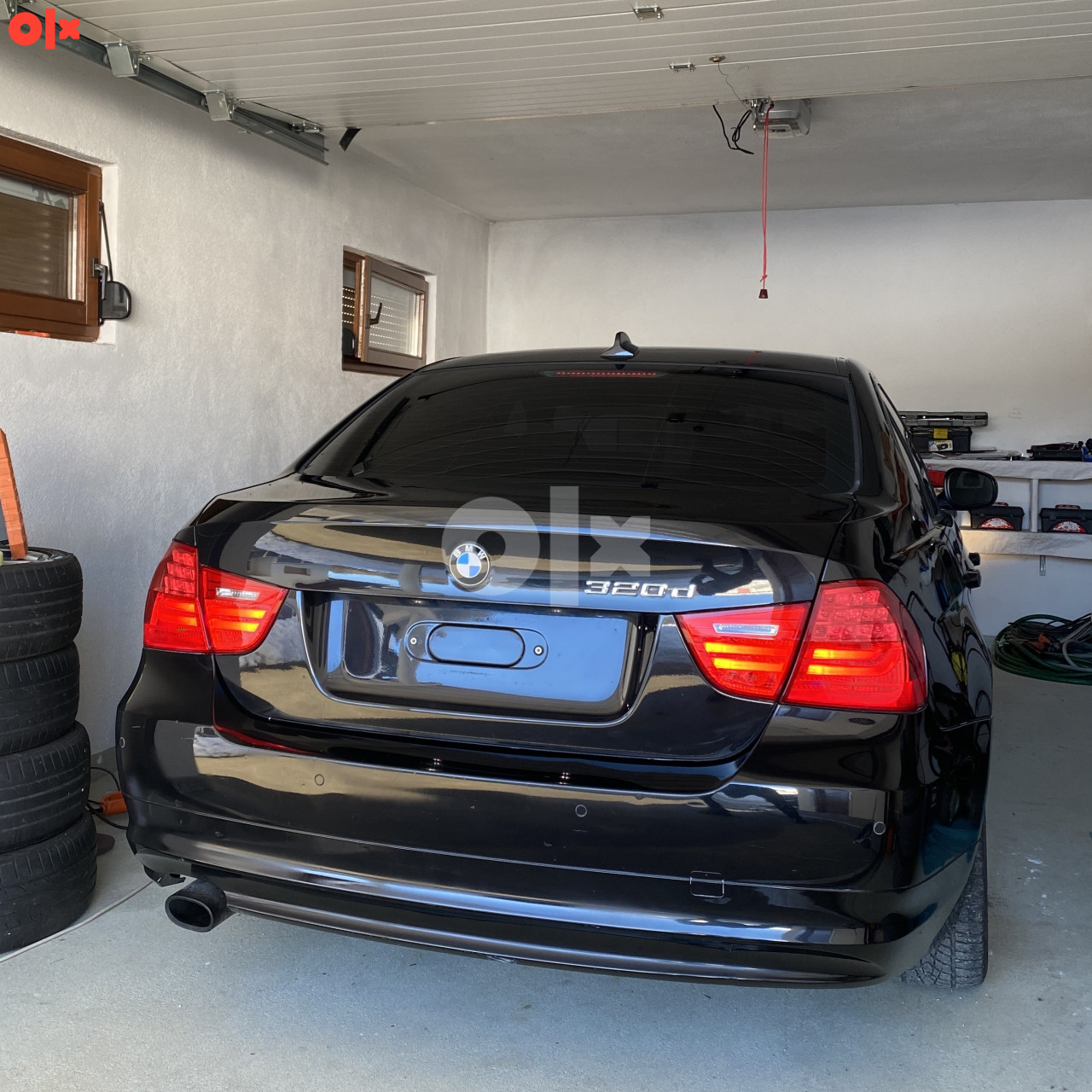 BMW 320d 120kW E90 Facelift - Automobili - OLX.ba