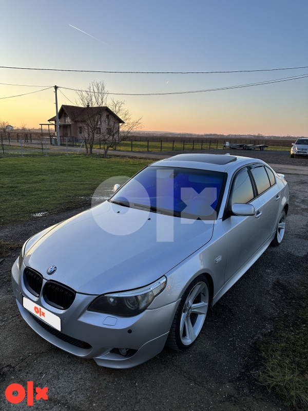 BMW e60 525d 530d 535d - Automobili - OLX.ba