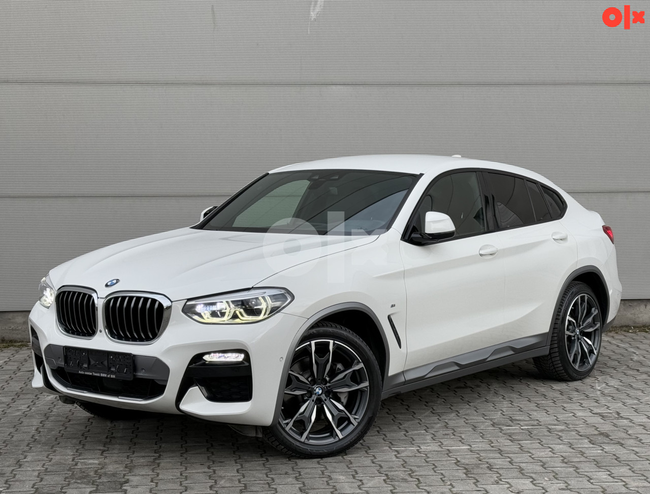 BMW X4 / M PAKET / XDRIVE / LASER / 25d / 231ks - Automobili - OLX.ba