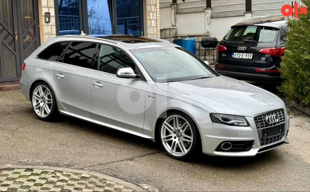 Audi S4 RS4 B8 3 0 TFSI QUATTRO AVANT FULL MAX Automobili OLX ba audi-s4-rs4-b8-3-0-tfsi-quattro-avant-full-max-automobili-olx-ba