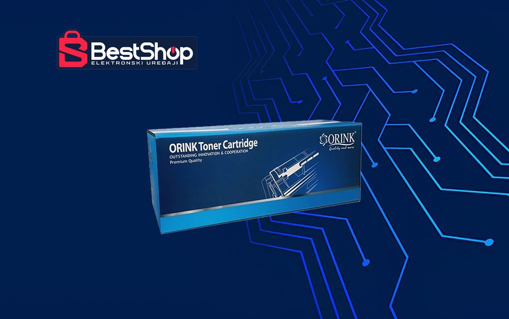 Orink Toner Za Printer MFP 135 137 W1106A 106 Toneri OLX ba