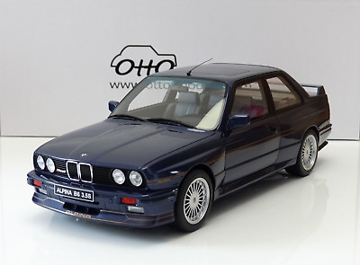 BMW E30 M3 ALPINE OTTOMOBILE 1:12 - Autići (makete automobila) - OLX.ba
