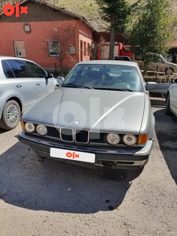 BMW E32 735i 724td moze zamjena - Automobili - OLX.ba