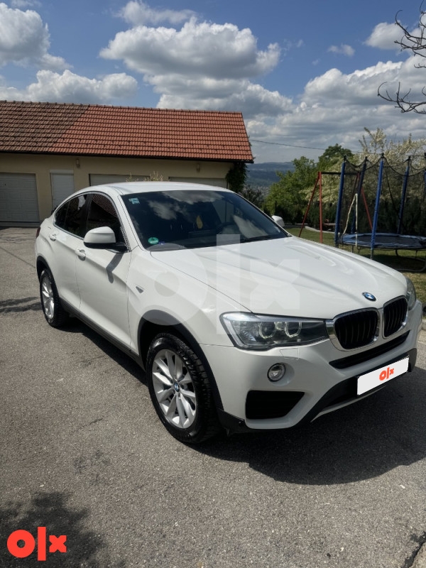 BMW X4,X-drive - Automobili - OLX.ba