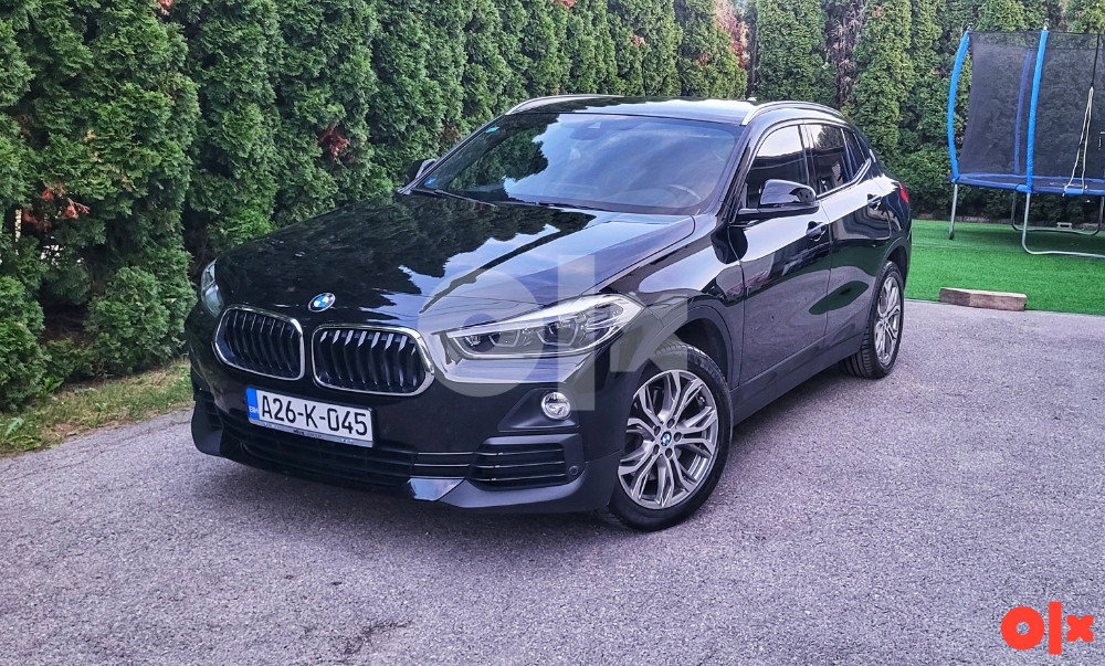 BMW X2 X-DRIVE 190KS 20D - Automobili - OLX.ba