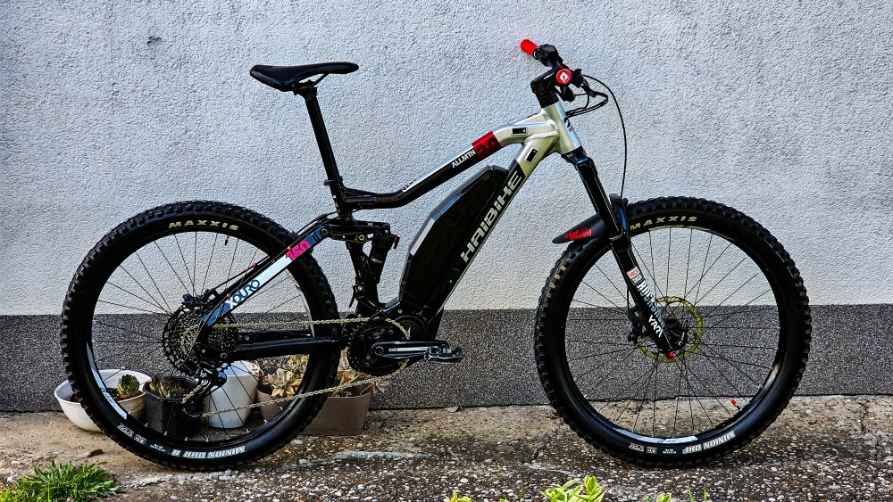 Haibike Xduro AllMtn 6.0 gebraucht kaufen 50 cm | DE Haibike Xduro AllMtn 6.0 gebraucht kaufen 50 cm | DE