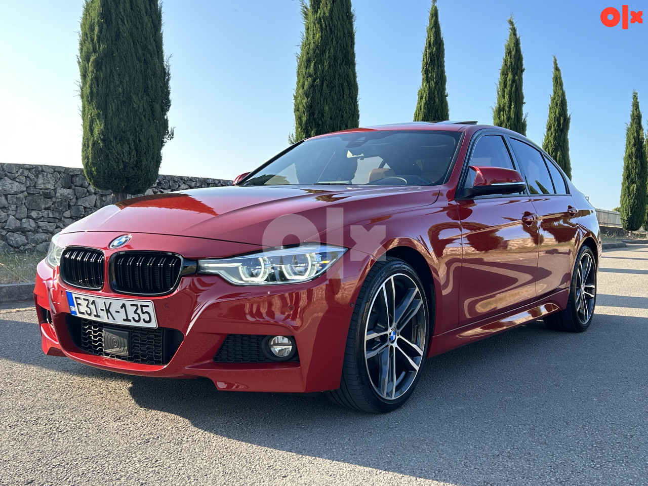 BMW F30 LCI 328i ///M - Automobili - OLX.ba