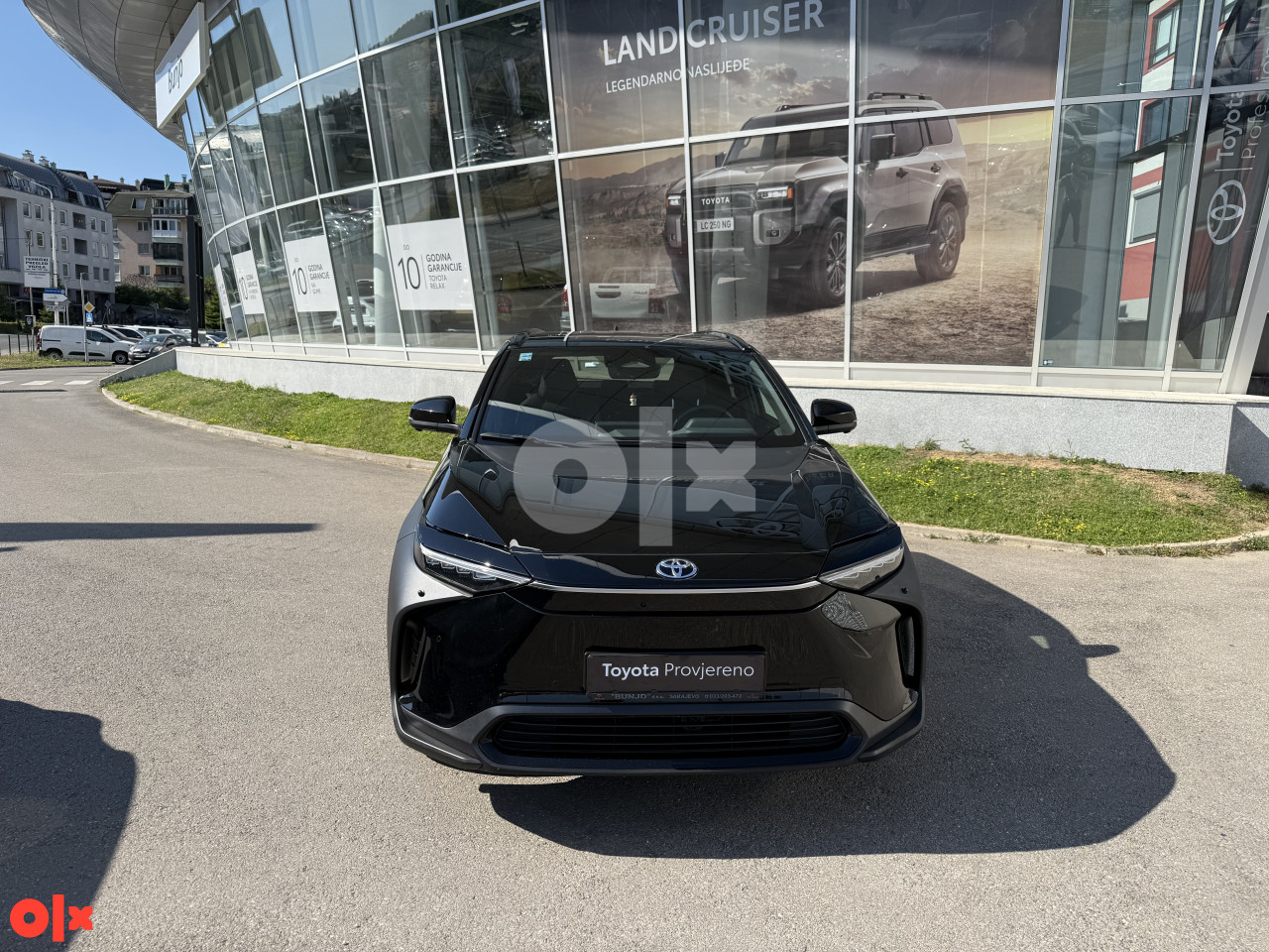 Toyota bZ4x Electric - Automobili - OLX.ba