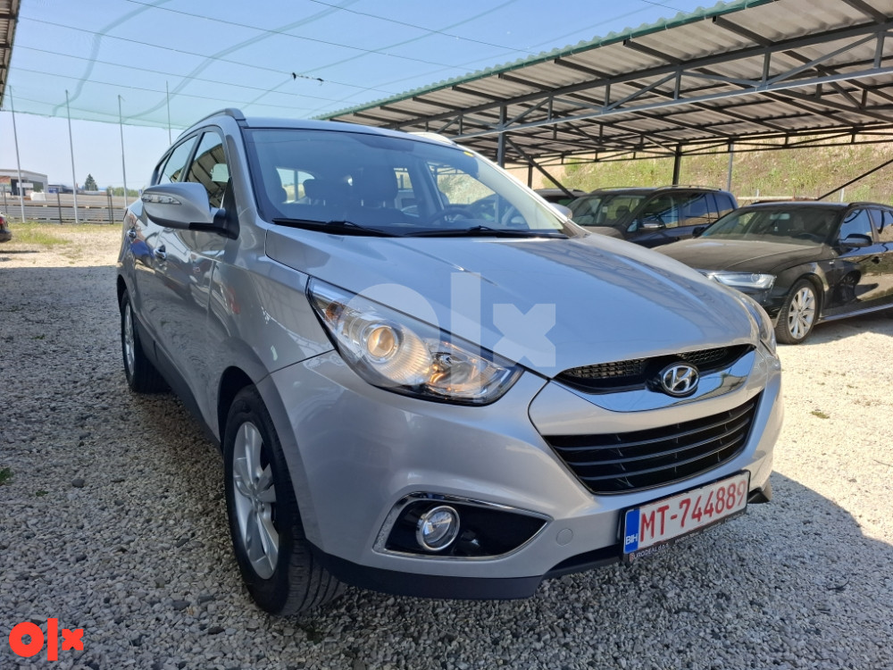 Hyundai ix35 SUV 1,7 CRDI 85 KW 2013 MODEL.TEK UVEZEN I OCARINJEN ...