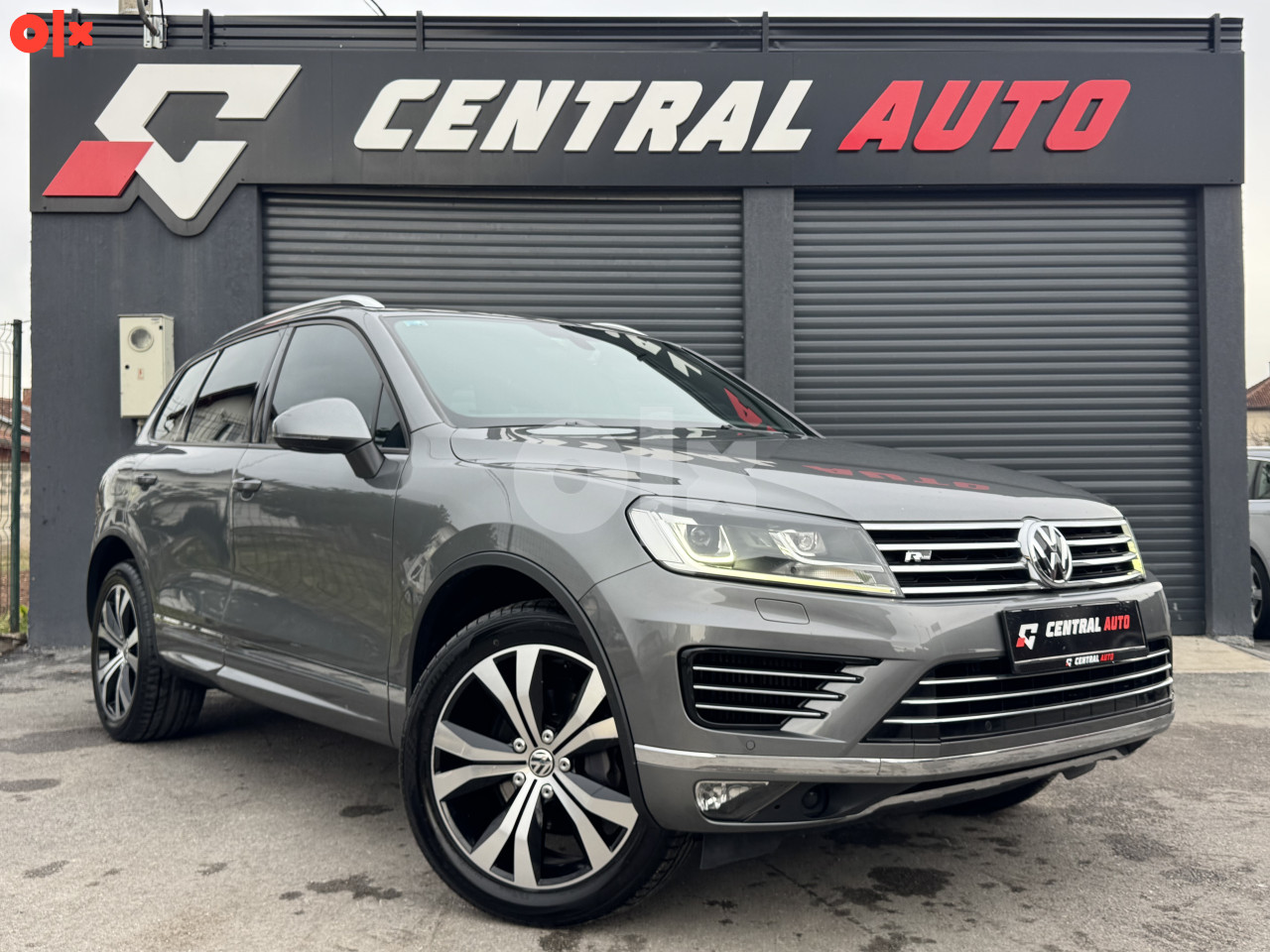 Volkswagen Touareg 3 0 TDI R Line 2017 FULL PAKET Automobili OLX ba volkswagen-touareg-3-0-tdi-r-line-2017-full-paket-automobili-olx-ba