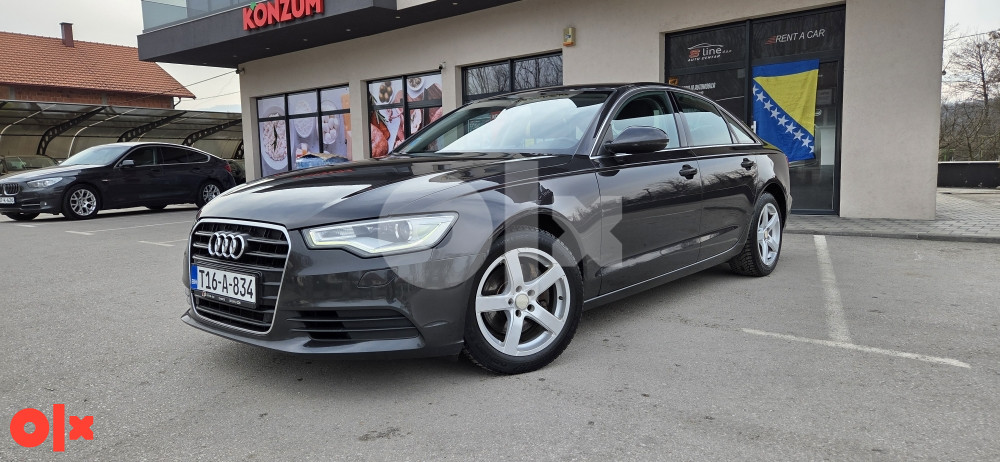 Audi A6 mod 2012 godina 2.0 tdi 130kw **219.000 - slika 1