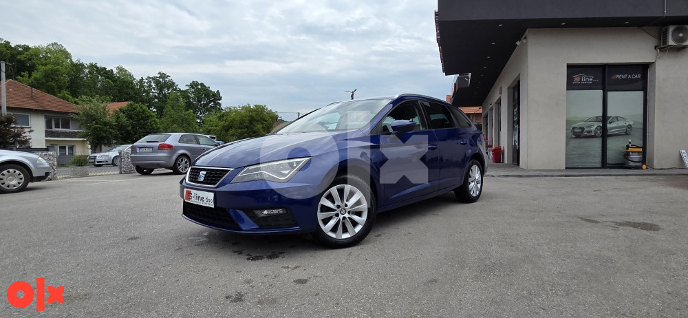Seat Leon automatik-dsg 2018 godina 1.6 tdi 85kw **061412226 - slika 1