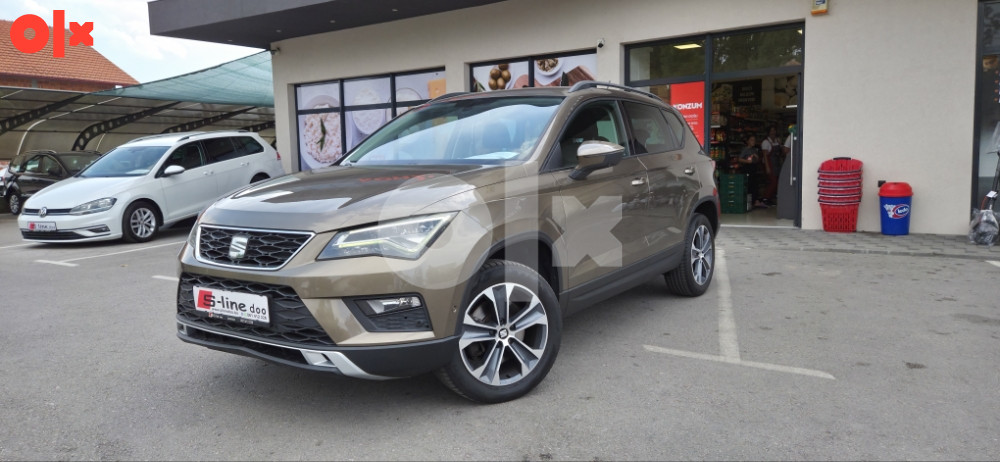 Seat Ateca mod 2018 god 1.6 tdi 85kw **061412226 - slika 1