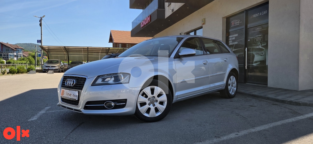 Audi A3 Sportback mod 2011 godina 1.6 tdi 77kw **061412226 - slika 1
