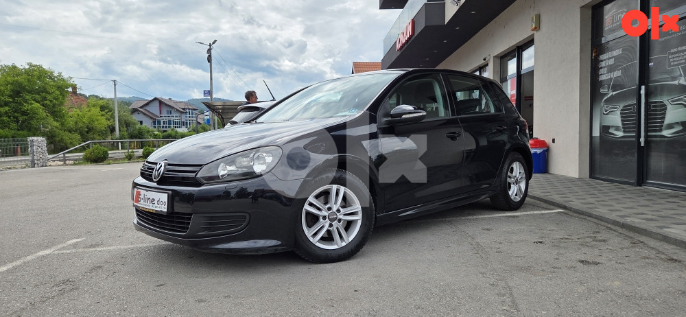 Volkswagen Golf 6 mod 2011 godina 1.6 tdi 77kw **061412226 - slika 1