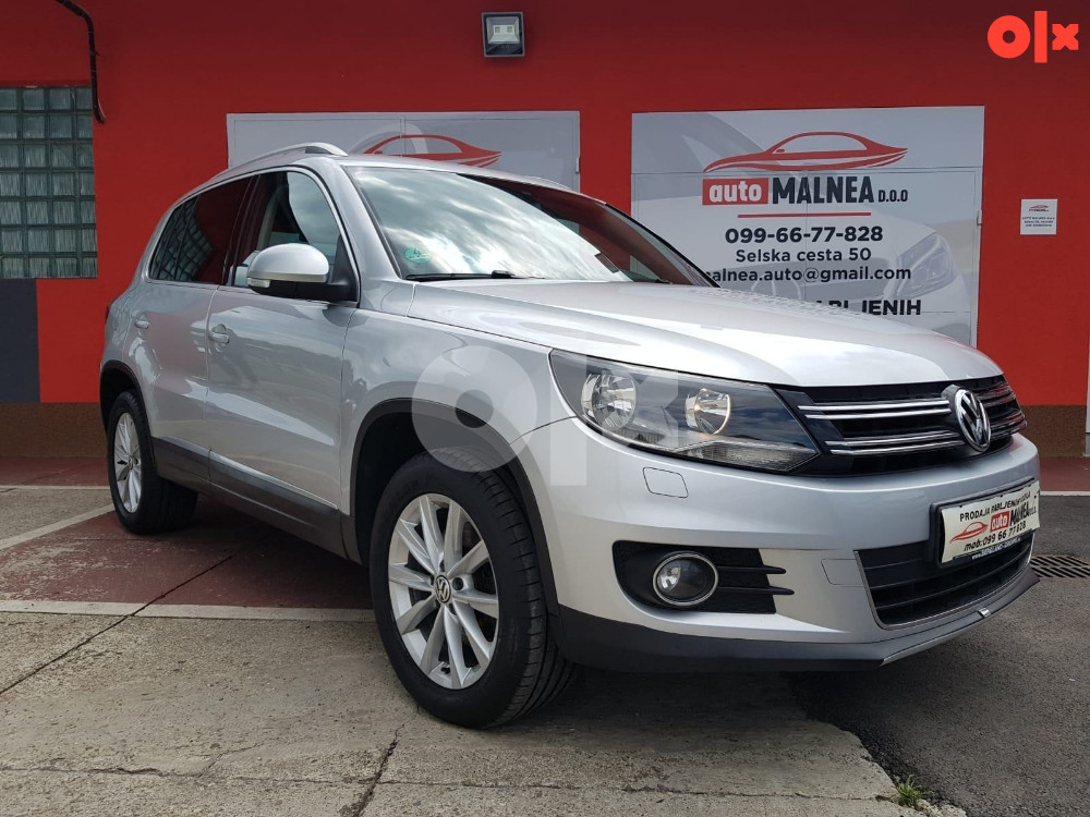 Volkswagen Tiguan 2012 godina 2.0 tdi 125kw **143.000 - slika 1