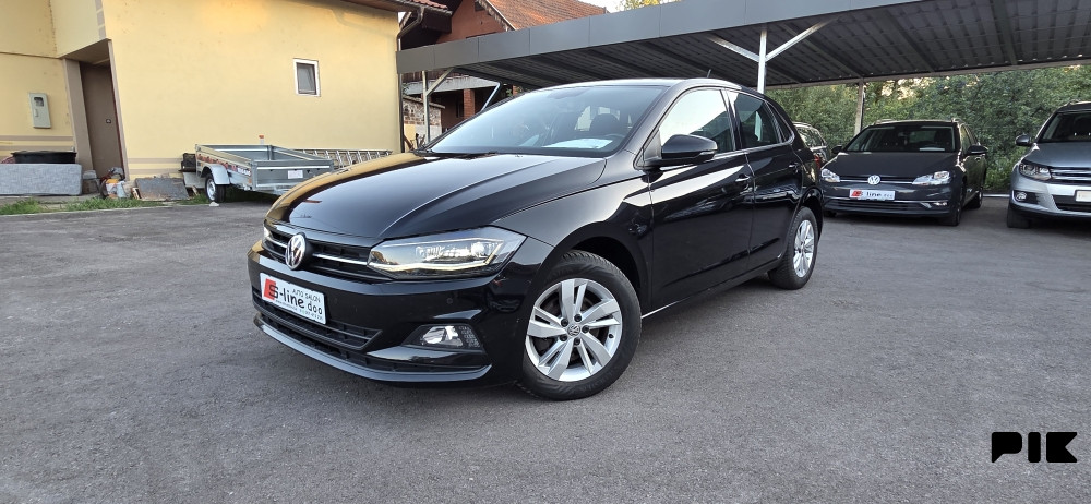 Volkswagen Polo mod 2019 godina 1.6 tdi 70kw - slika 1