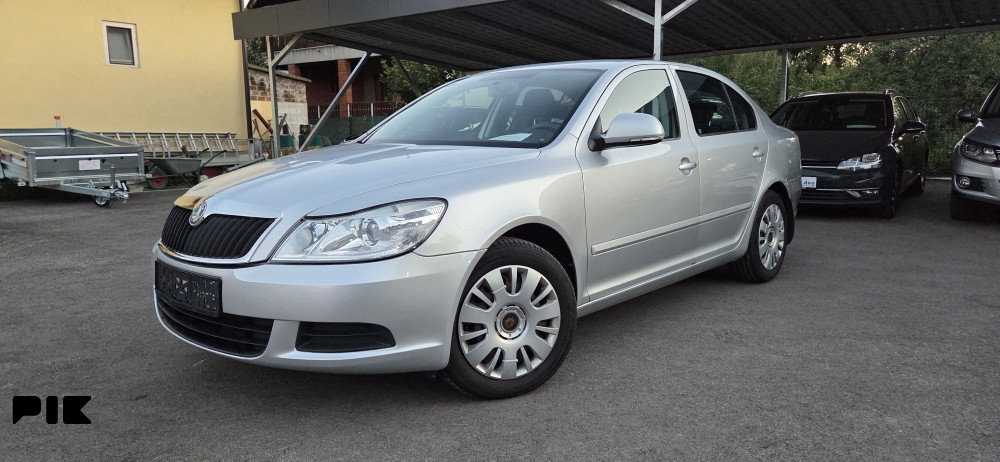 SKODA OKTAVIA SIVA 2011 GODINA 1.9 TDI 77KW - slika 1
