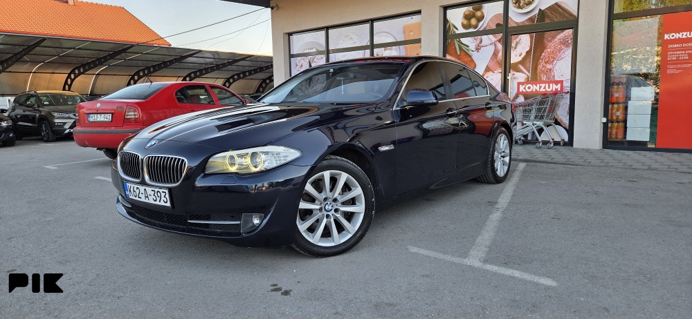 BMW F10 530D 2012 GODINA 3.0 DISEL 180KW **061412226 - slika 1