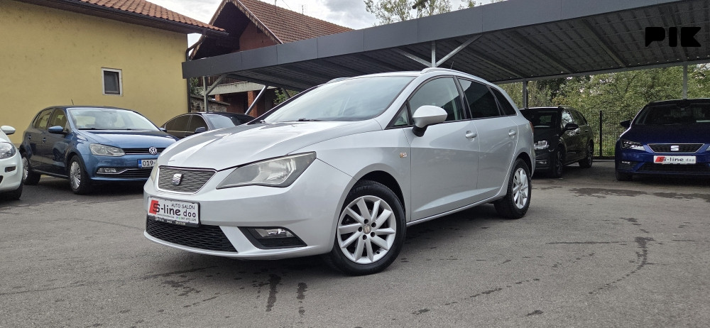 Seat Ibiza mod 2013 godina 1.2 tdi 55kw - slika 1